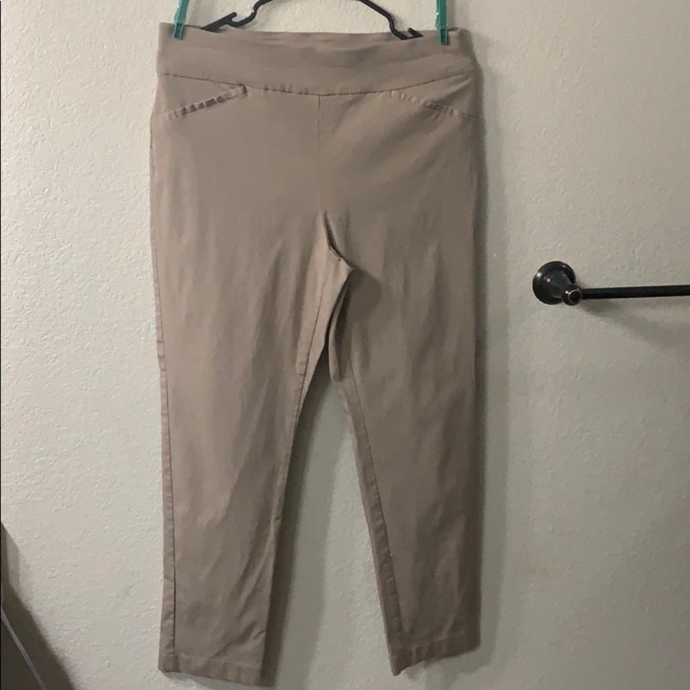 Chico’s Fabulously Slimming Pants